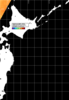 NOAA人工衛星画像:親潮域, パス=20260923 01:20 UTC