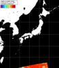 NOAA人工衛星画像:日本全域, パス=20260925 11:50 UTC