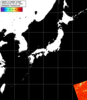 NOAA人工衛星画像:日本全域, パス=20260926 09:50 UTC