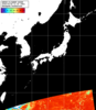 NOAA人工衛星画像:日本全域, パス=20260926 11:30 UTC