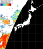 NOAA人工衛星画像:日本全域, パス=20260927 01:40 UTC