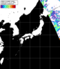 NOAA人工衛星画像:日本全域, パス=20260927 10:00 UTC