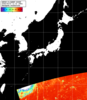 NOAA人工衛星画像:日本全域, パス=20260927 11:10 UTC