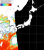 NOAA人工衛星画像:日本全域, パス=20260927 13:20 UTC