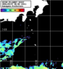NOAA人工衛星画像:神奈川県近海, パス=20260927 00:00 UTC