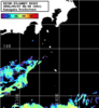 NOAA人工衛星画像:神奈川県近海, パス=20260927 00:20 UTC