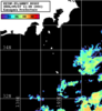NOAA人工衛星画像:神奈川県近海, パス=20260927 11:20 UTC