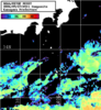 NOAA人工衛星画像:神奈川県近海, 1日合成画像(2026/09/27UTC)