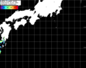 NOAA人工衛星画像:黒潮域, パス=20260927 02:00 UTC