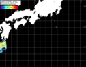 NOAA人工衛星画像:黒潮域, パス=20260927 13:20 UTC