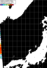 NOAA人工衛星画像:日本海, パス=20260927 13:20 UTC