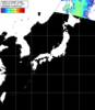 NOAA人工衛星画像:日本全域, パス=20260927 23:30 UTC