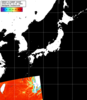 NOAA人工衛星画像:日本全域, パス=20260928 12:30 UTC