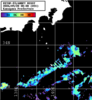 NOAA人工衛星画像:神奈川県近海, パス=20260928 00:00 UTC