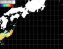 NOAA人工衛星画像:黒潮域, パス=20260928 01:20 UTC