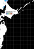 NOAA人工衛星画像:親潮域, パス=20260928 01:10 UTC