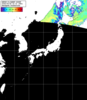 NOAA人工衛星画像:日本全域, パス=20260928 23:10 UTC