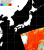 NOAA人工衛星画像:日本全域, パス=20260929 10:30 UTC