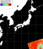 NOAA人工衛星画像:日本全域, パス=20260929 10:50 UTC