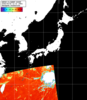 NOAA人工衛星画像:日本全域, パス=20260929 12:10 UTC
