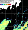 NOAA人工衛星画像:神奈川県近海, パス=20260928 23:40 UTC