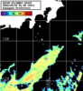 NOAA人工衛星画像:神奈川県近海, パス=20260929 01:20 UTC