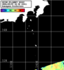 NOAA人工衛星画像:神奈川県近海, パス=20260929 10:30 UTC