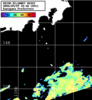 NOAA人工衛星画像:神奈川県近海, パス=20260929 10:40 UTC