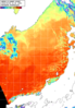 NOAA人工衛星画像:日本海, パス=20260929 10:40 UTC