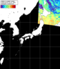 NOAA人工衛星画像:日本全域, パス=20260929 22:50 UTC