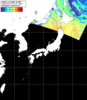 NOAA人工衛星画像:日本全域, パス=20260930 00:30 UTC
