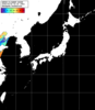 NOAA人工衛星画像:日本全域, パス=20260930 02:20 UTC