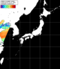 NOAA人工衛星画像:日本全域, パス=20260930 02:40 UTC