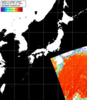 NOAA人工衛星画像:日本全域, パス=20260930 10:10 UTC