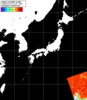 NOAA人工衛星画像:日本全域, パス=20260930 10:30 UTC