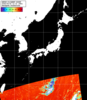 NOAA人工衛星画像:日本全域, パス=20260930 12:10 UTC