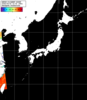 NOAA人工衛星画像:日本全域, パス=20260930 14:00 UTC