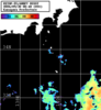 NOAA人工衛星画像:神奈川県近海, パス=20260930 00:40 UTC