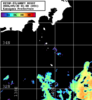NOAA人工衛星画像:神奈川県近海, パス=20260930 01:00 UTC