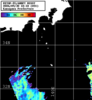 NOAA人工衛星画像:神奈川県近海, パス=20260930 10:10 UTC