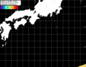 NOAA人工衛星画像:黒潮域, パス=20260930 10:30 UTC