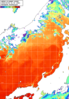 NOAA人工衛星画像:日本海, パス=20260930 01:00 UTC