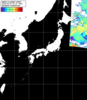 NOAA人工衛星画像:日本全域, パス=20260930 22:30 UTC