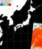NOAA人工衛星画像:日本全域, パス=20260930 22:40 UTC
