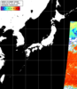 NOAA人工衛星画像:日本全域, パス=20260930 23:00 UTC