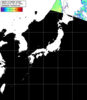 NOAA人工衛星画像:日本全域, パス=20261001 00:30 UTC