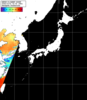 NOAA人工衛星画像:日本全域, パス=20261001 02:00 UTC