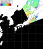 NOAA人工衛星画像:日本全域, パス=20261001 10:00 UTC