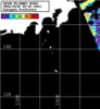 NOAA人工衛星画像:神奈川県近海, パス=20261001 09:50 UTC