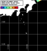 NOAA人工衛星画像:神奈川県近海, パス=20261001 10:00 UTC